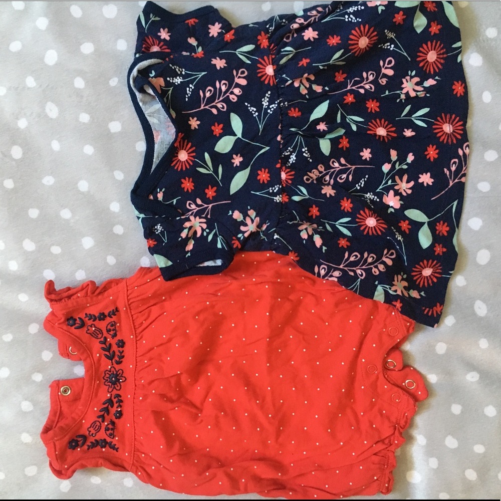 Romper and dress!